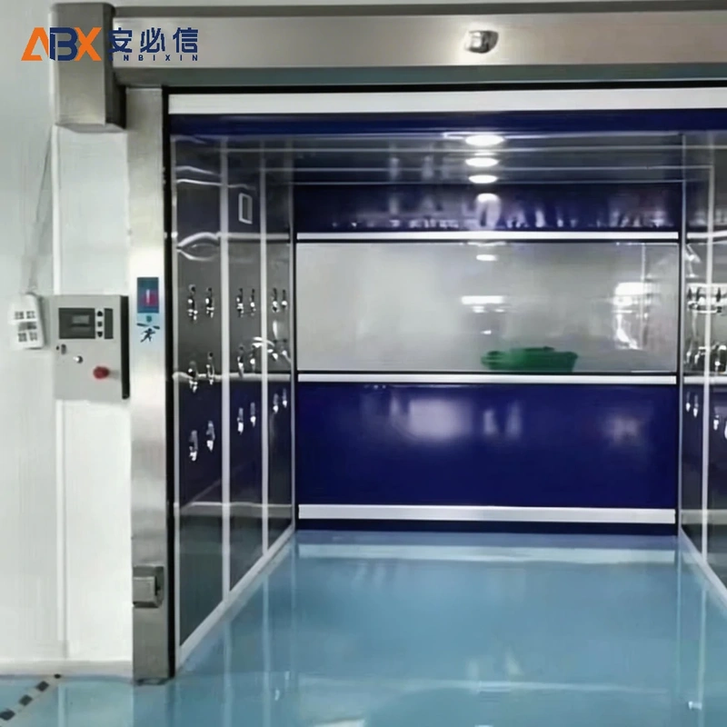 南宁市快速门