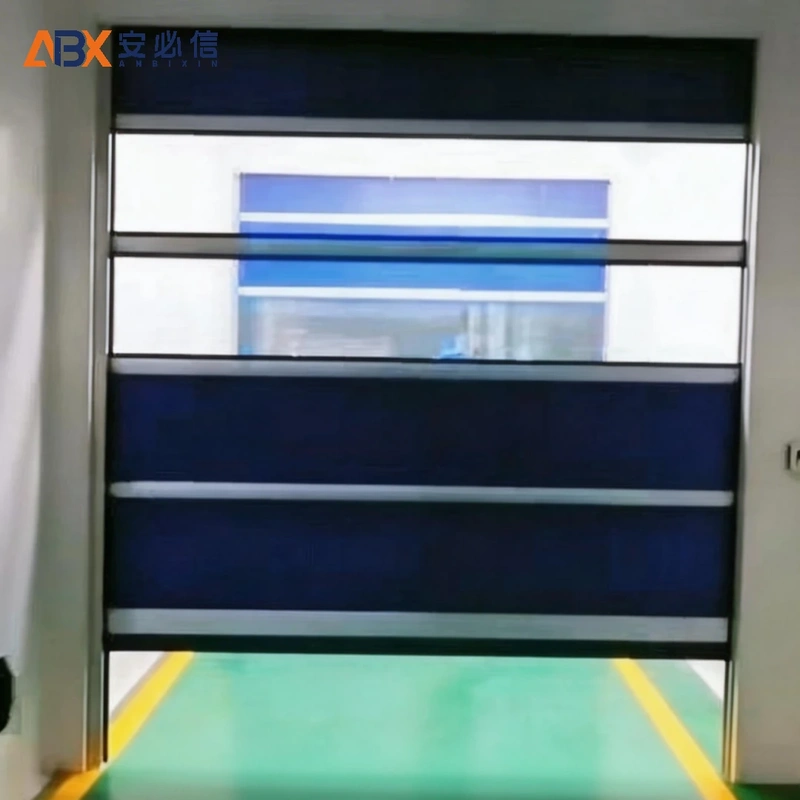 南宁市自动快速门