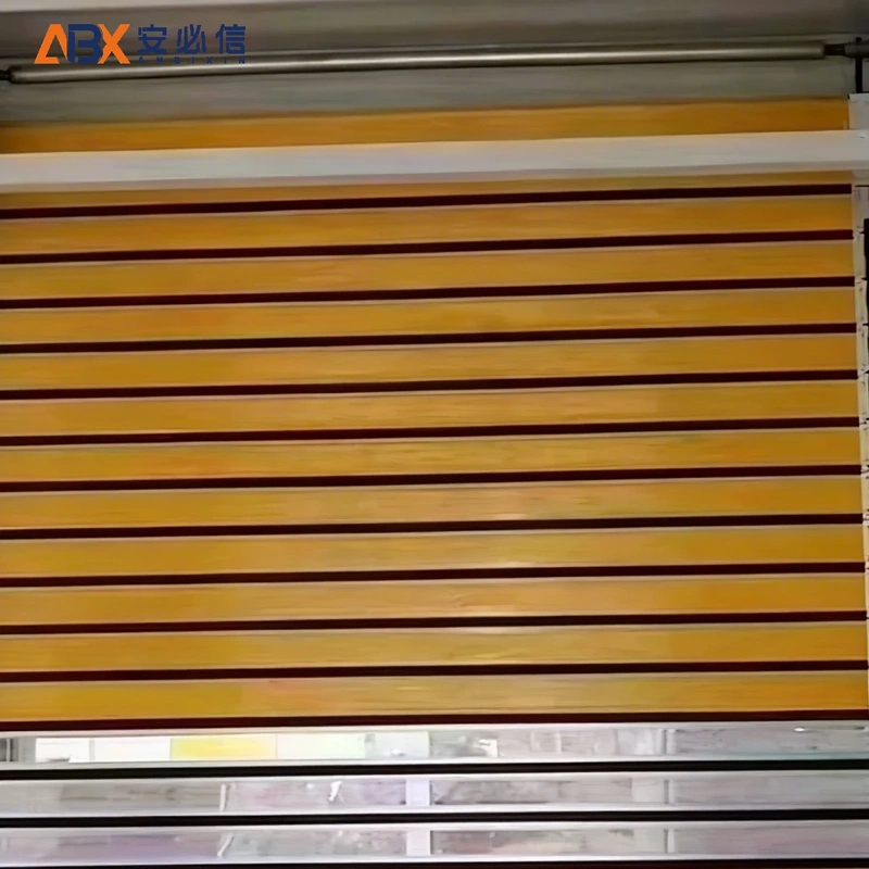 南宁市金属高速门