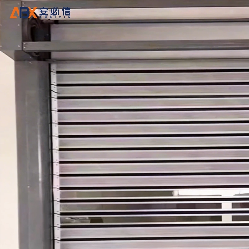 南宁市涡轮硬质高速门
