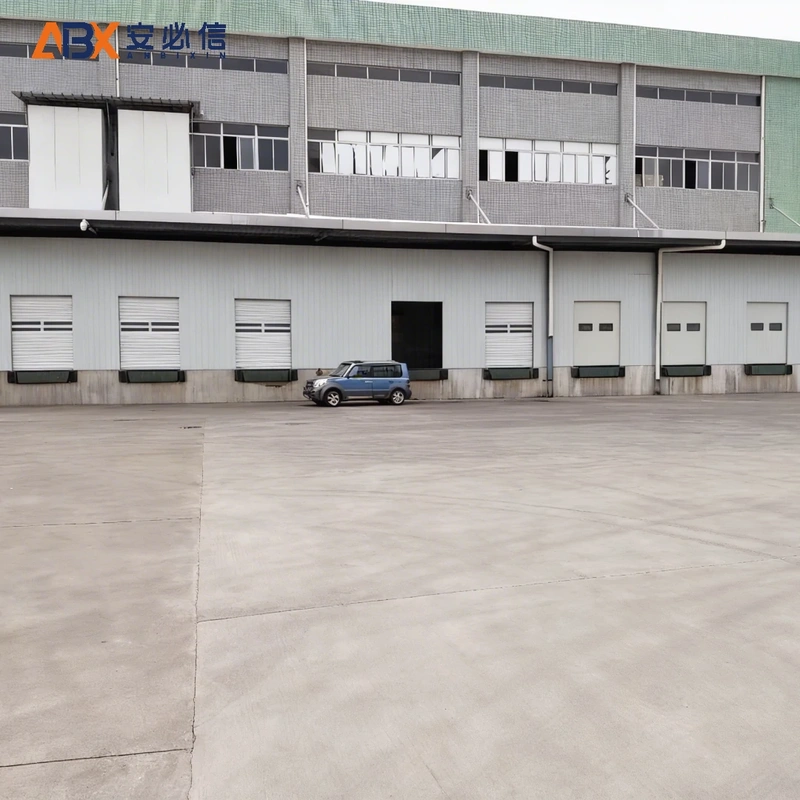南宁市螺旋式高速门